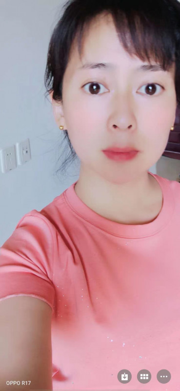 态度不错的小姐姐